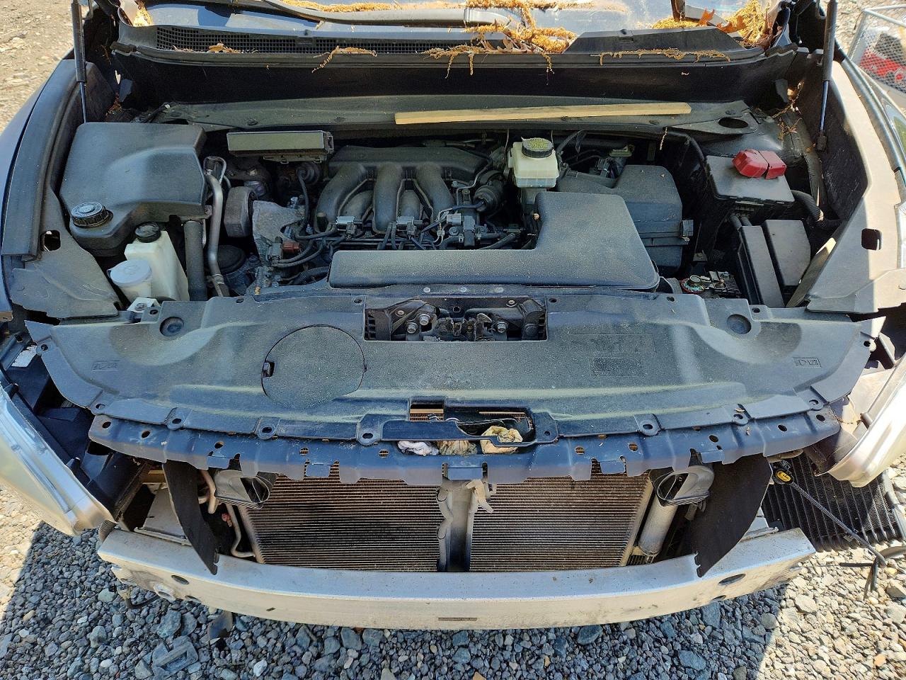 2014 INFINITI QX60 BASE photo 21