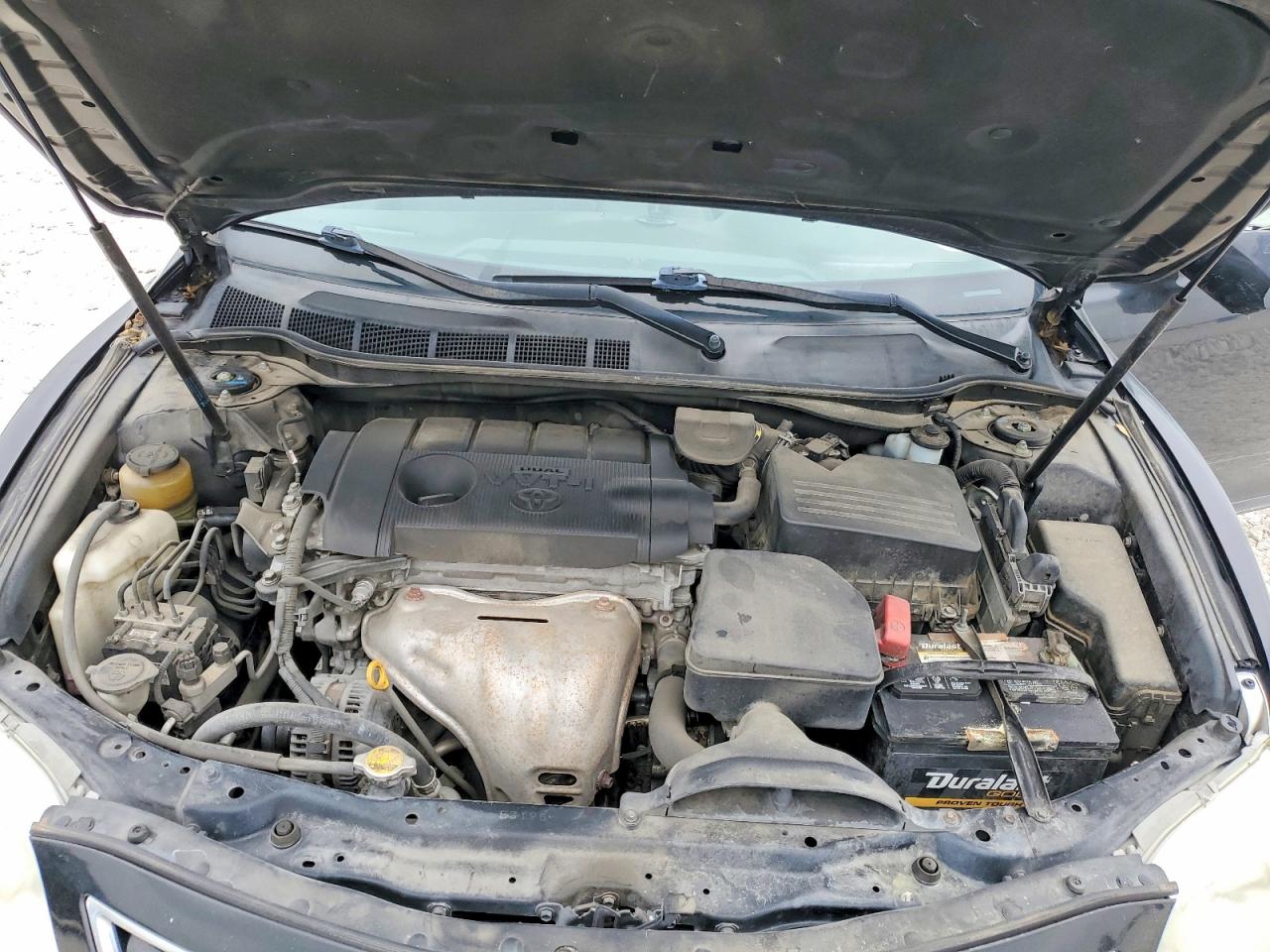 2011 TOYOTA CAMRY BASE photo 21