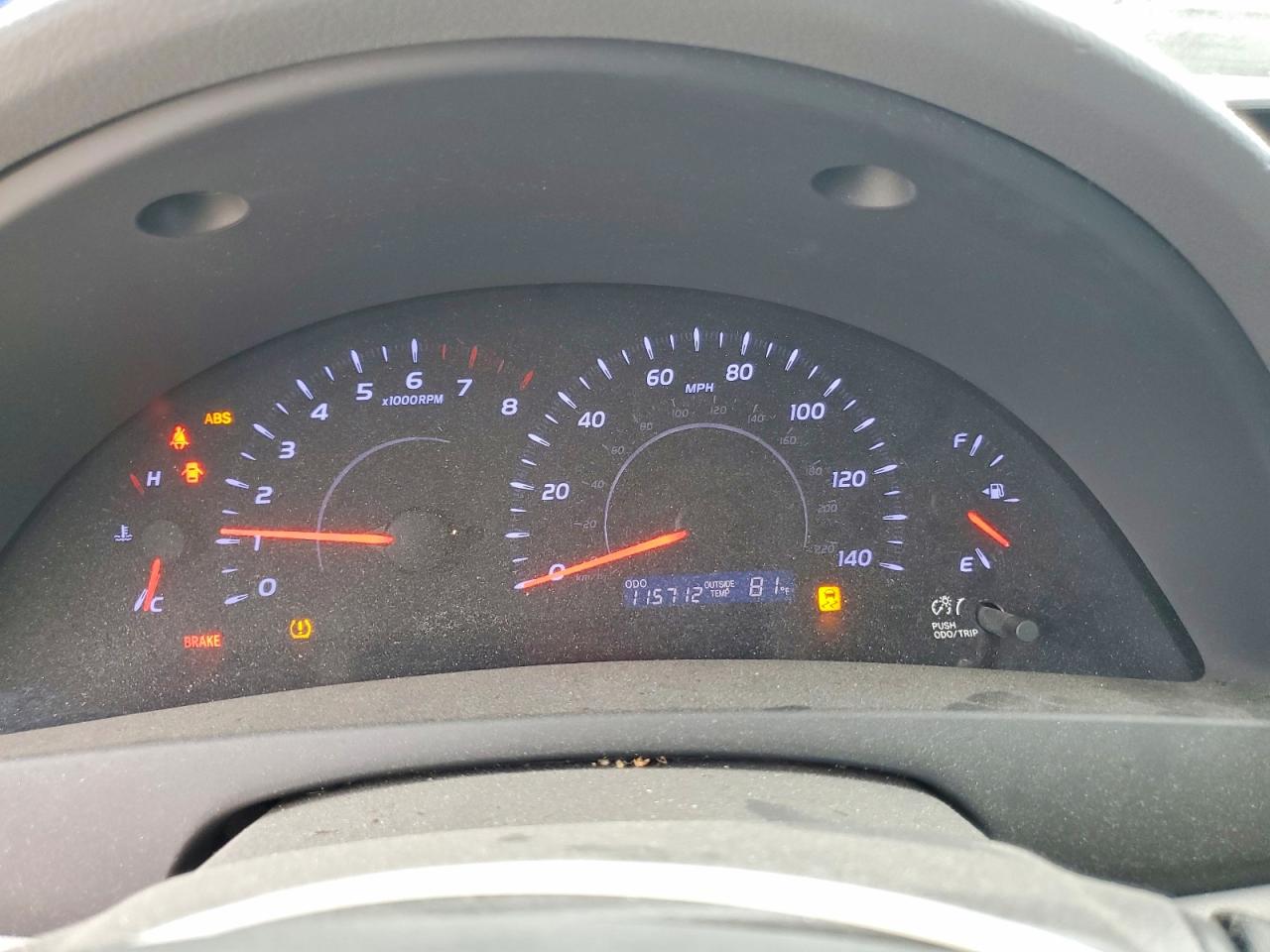2011 TOYOTA CAMRY BASE photo 17