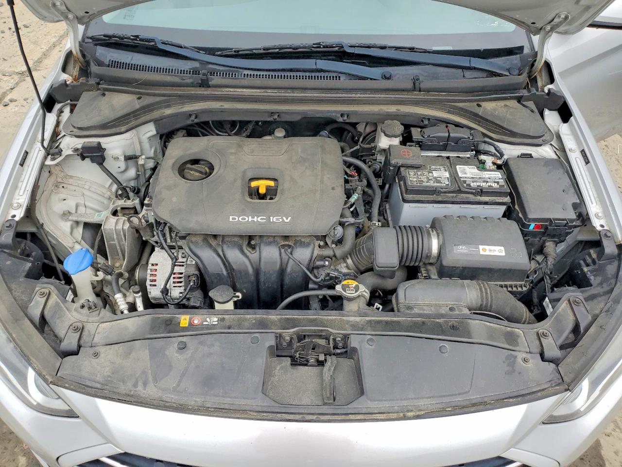 2018 HYUNDAI ELANTRA SEL photo 21