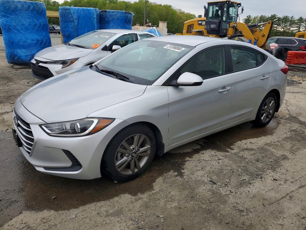 2018 HYUNDAI ELANTRA