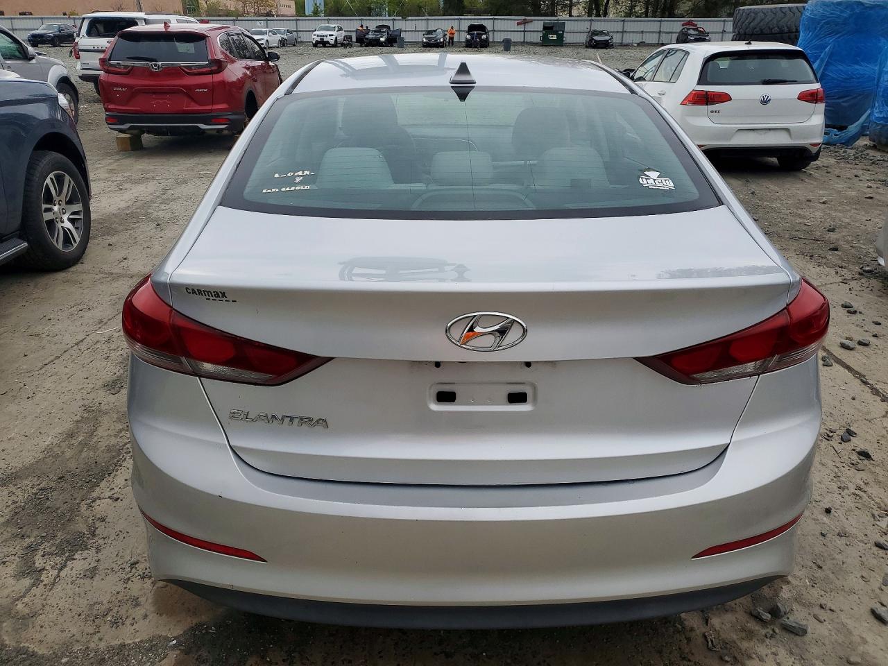 2018 HYUNDAI ELANTRA SEL photo 11