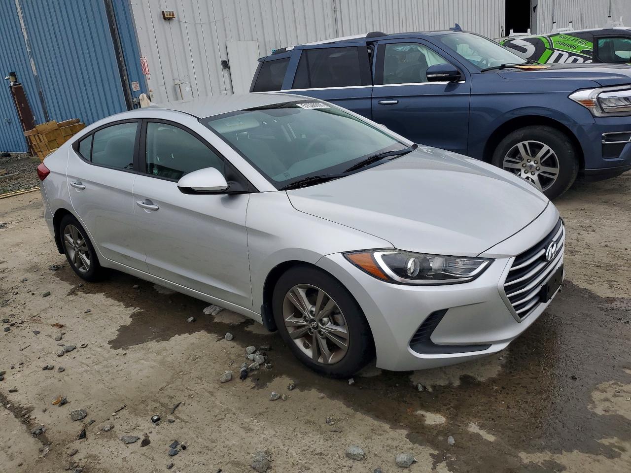 2018 HYUNDAI ELANTRA SEL photo 7