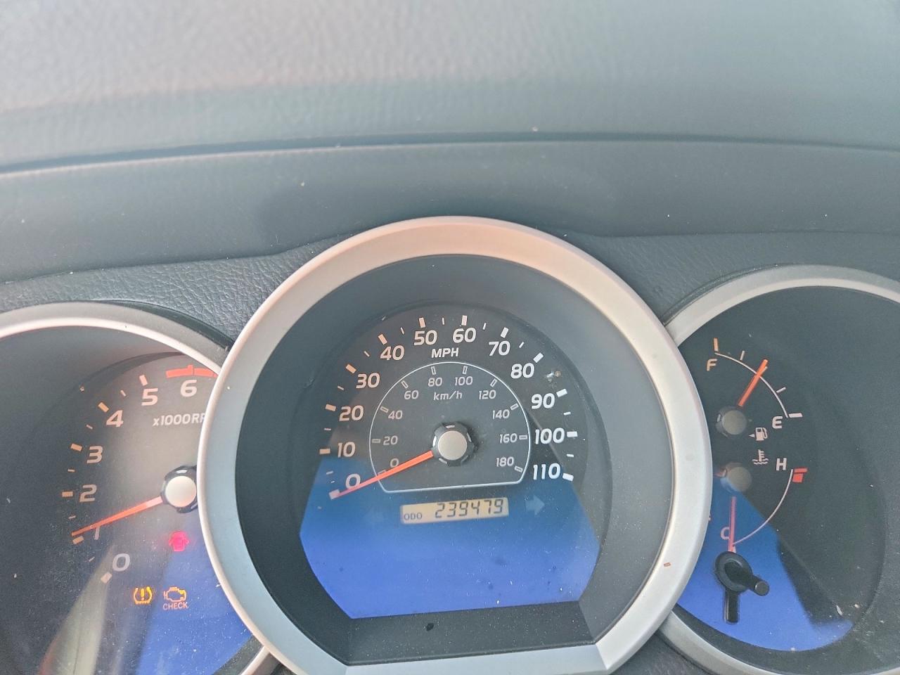 2007 TOYOTA 4RUNNER SR5 photo 17