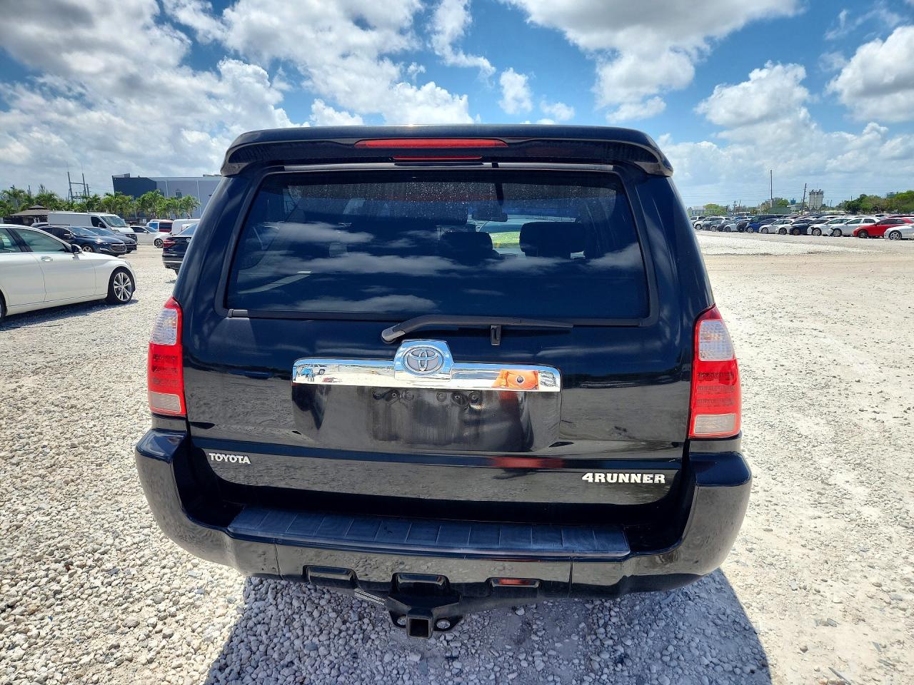 2007 TOYOTA 4RUNNER SR5 photo 11