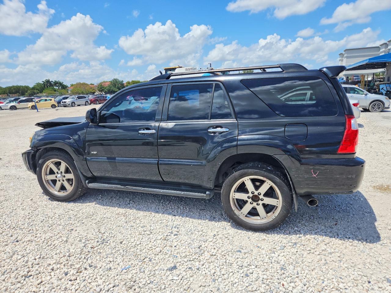 2007 TOYOTA 4RUNNER SR5 photo 3
