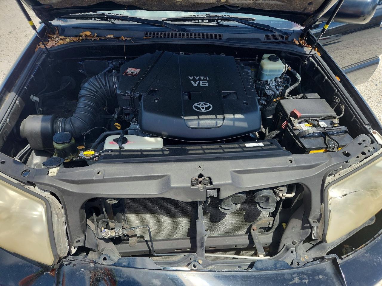 2007 TOYOTA 4RUNNER SR5 photo 21