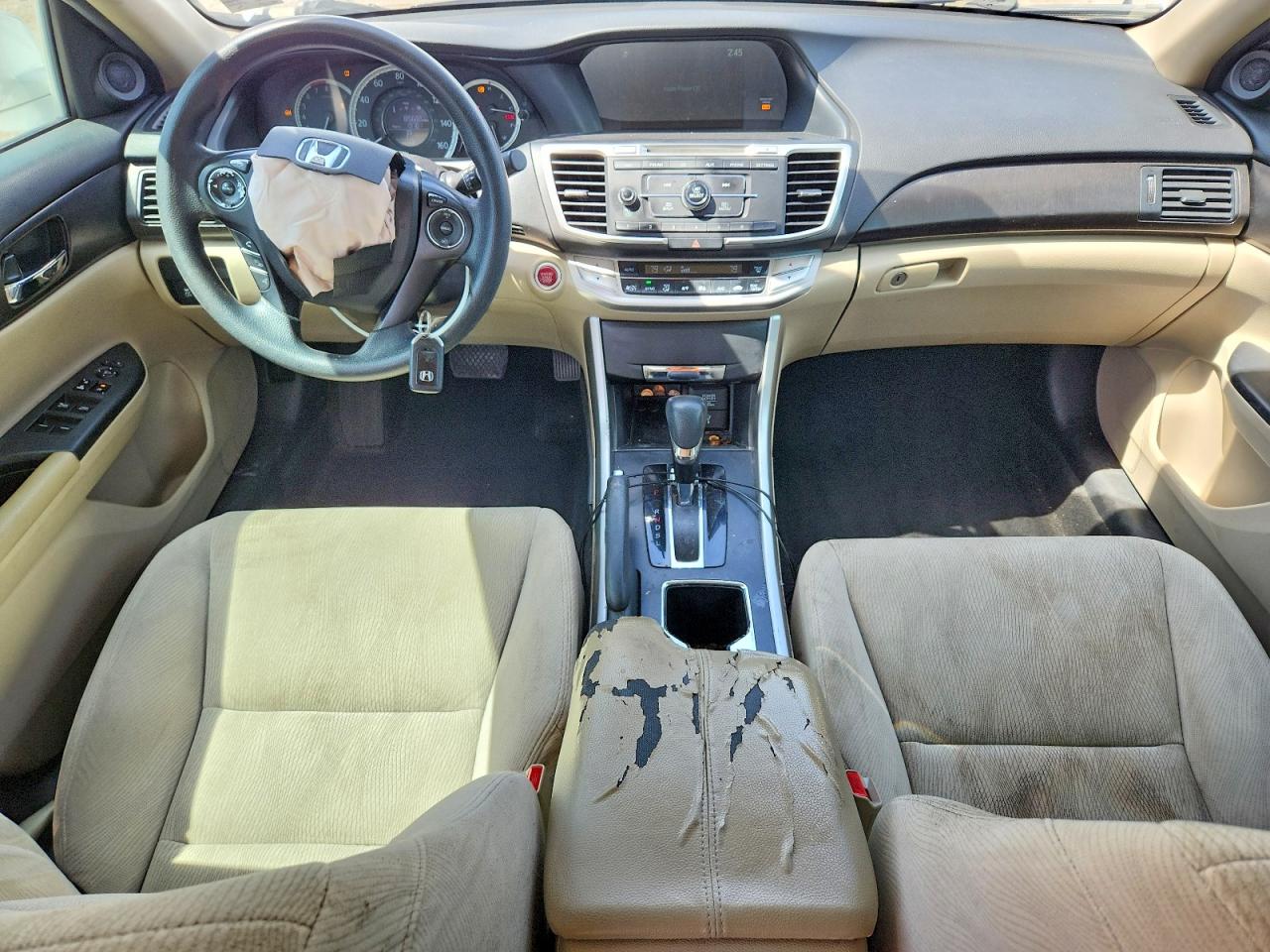2014 HONDA ACCORD photo 15