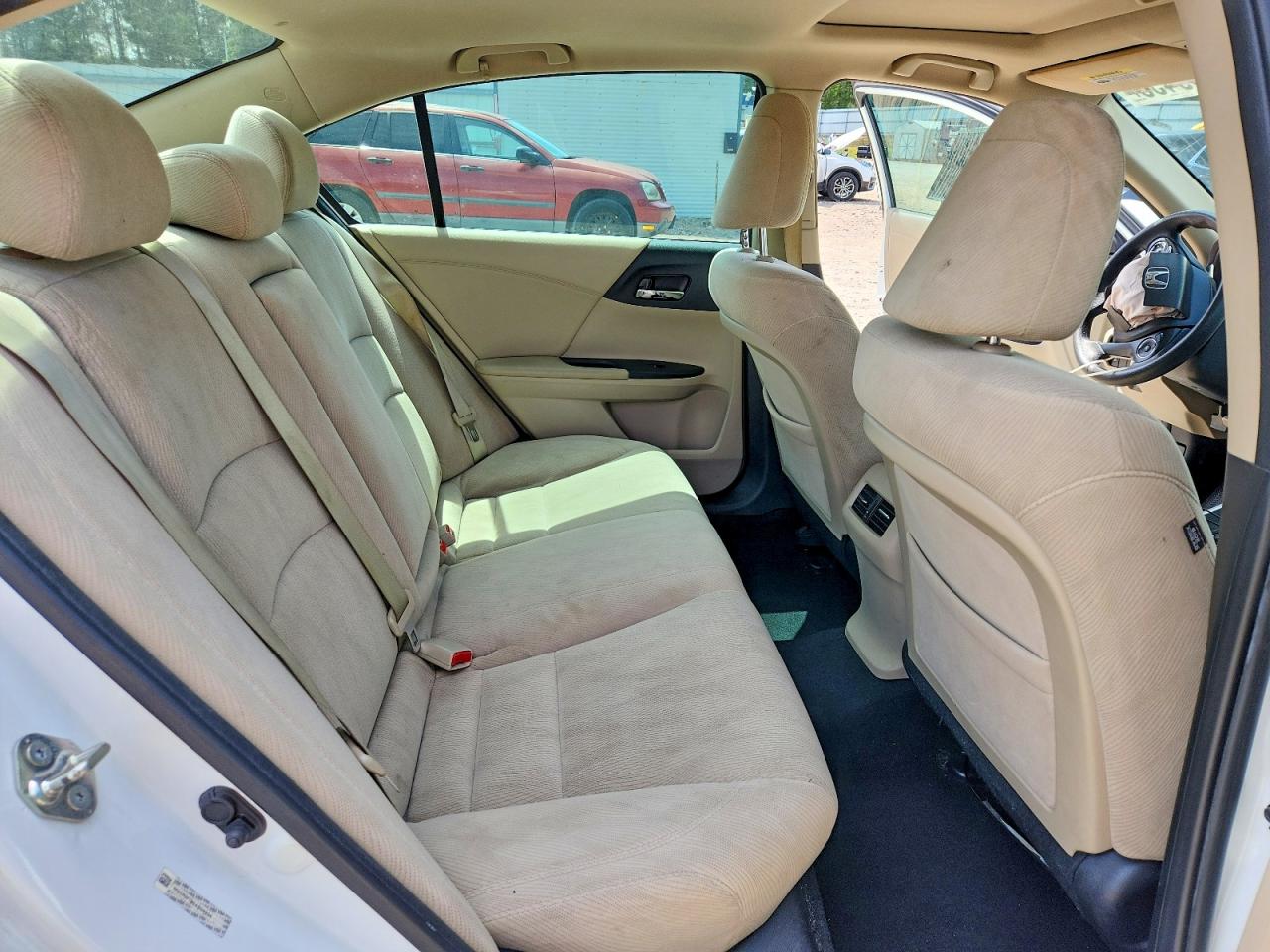 2014 HONDA ACCORD photo 19