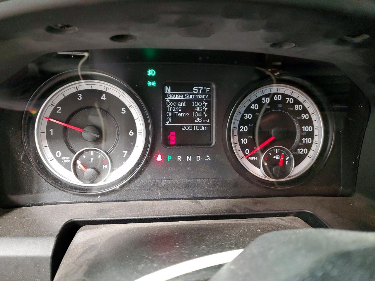 2015 RAM 1500 ST photo 17