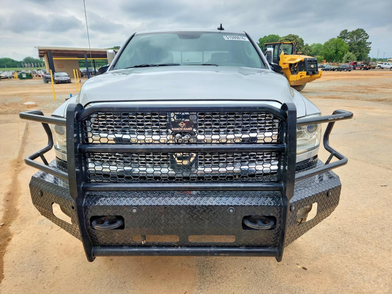 2017 RAM 2500 LARAMIE photo 13
