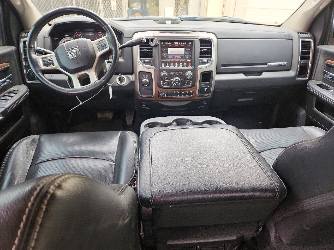 2017 RAM 2500 LARAMIE photo 22