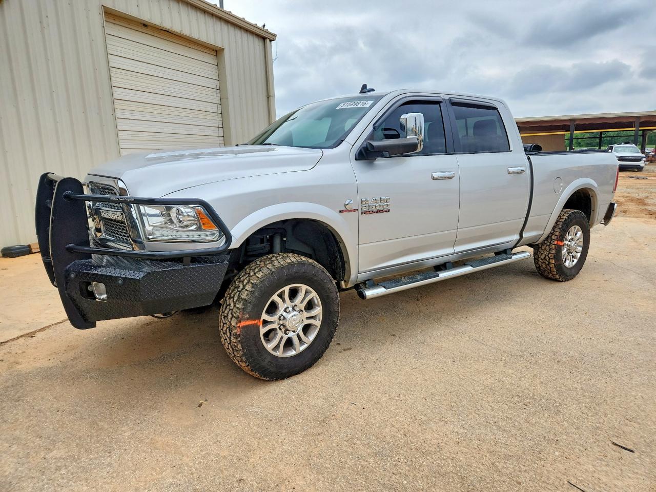 2017 RAM 2500