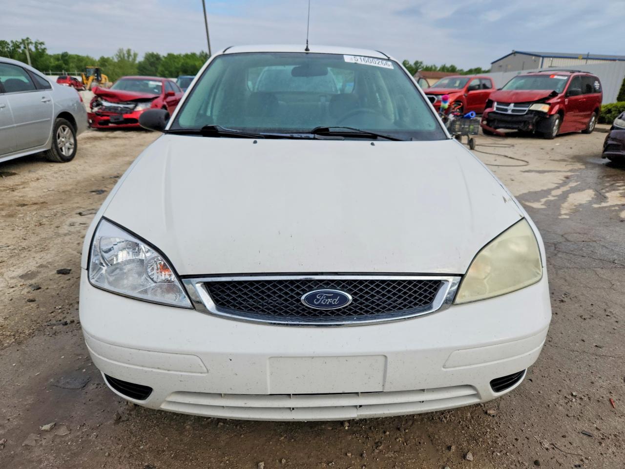 2007 FORD FOCUS ZX4 photo 13