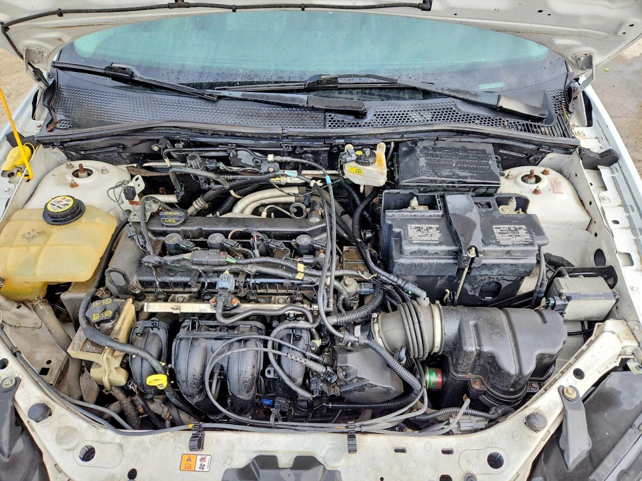 2007 FORD FOCUS ZX4 photo 31