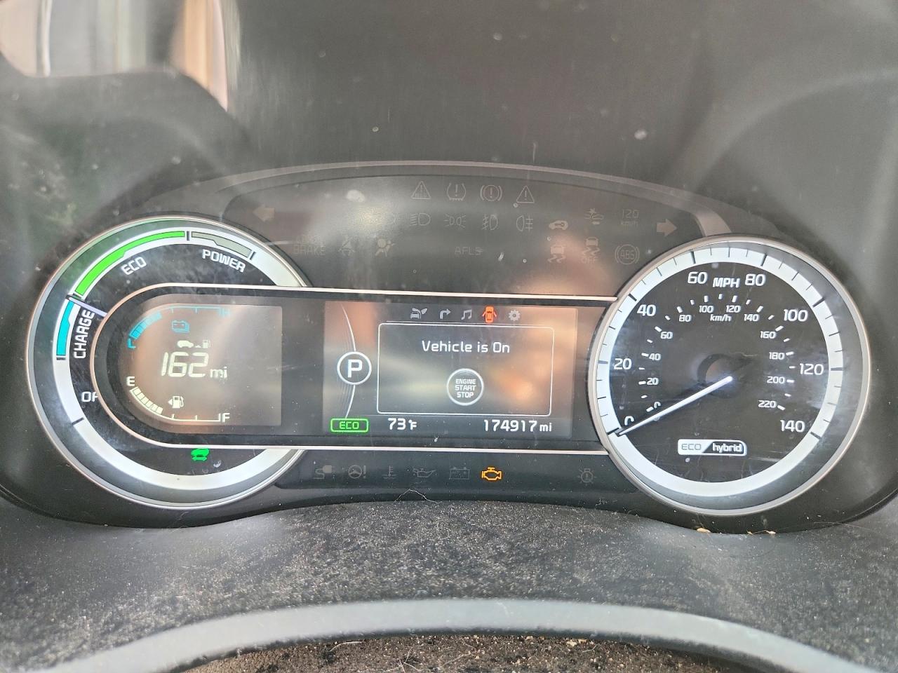 2019 KIA NIRO S TOURING photo 17