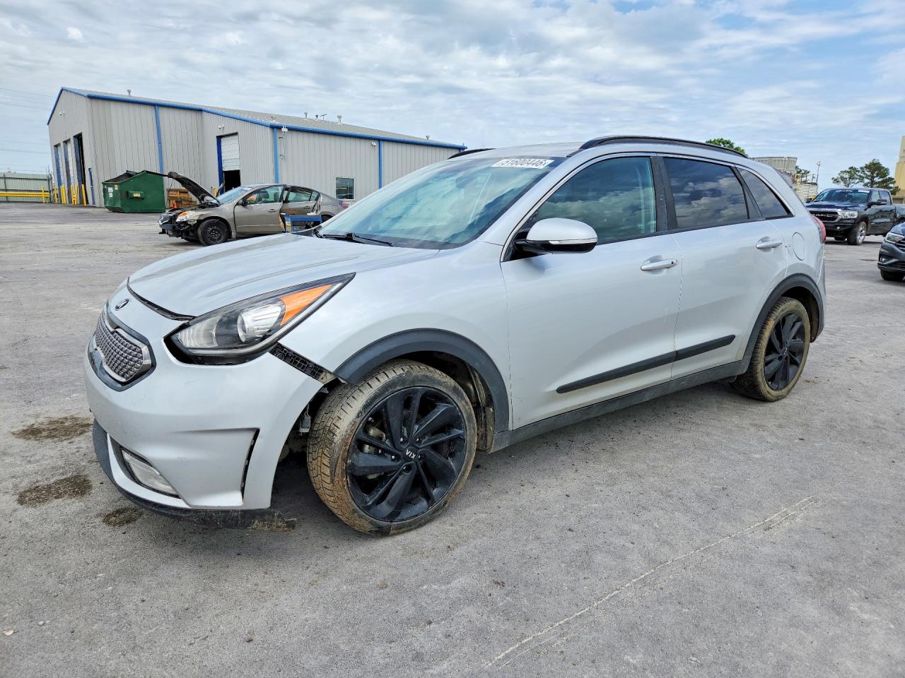 2019 KIA NIRO