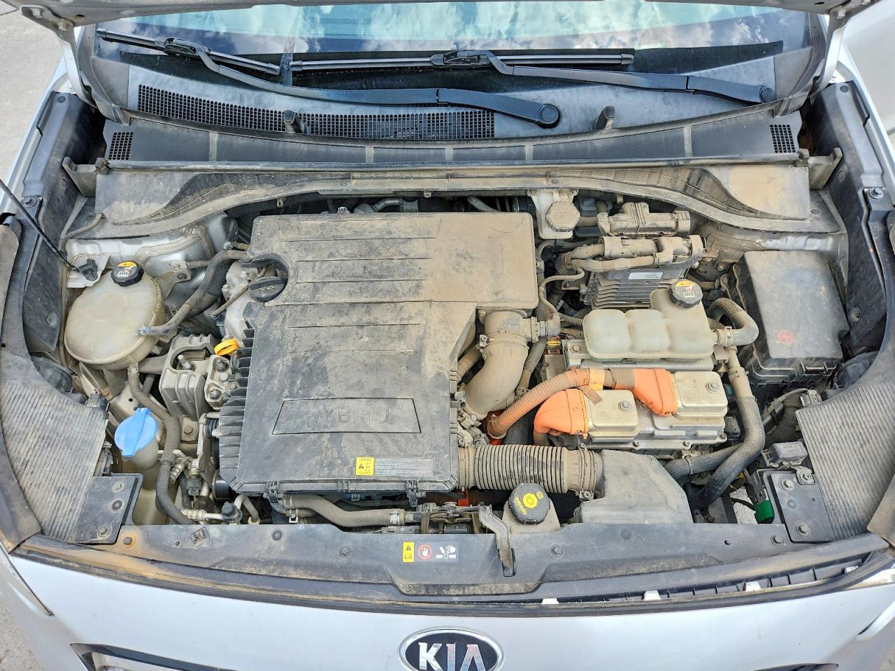 2019 KIA NIRO S TOURING photo 21
