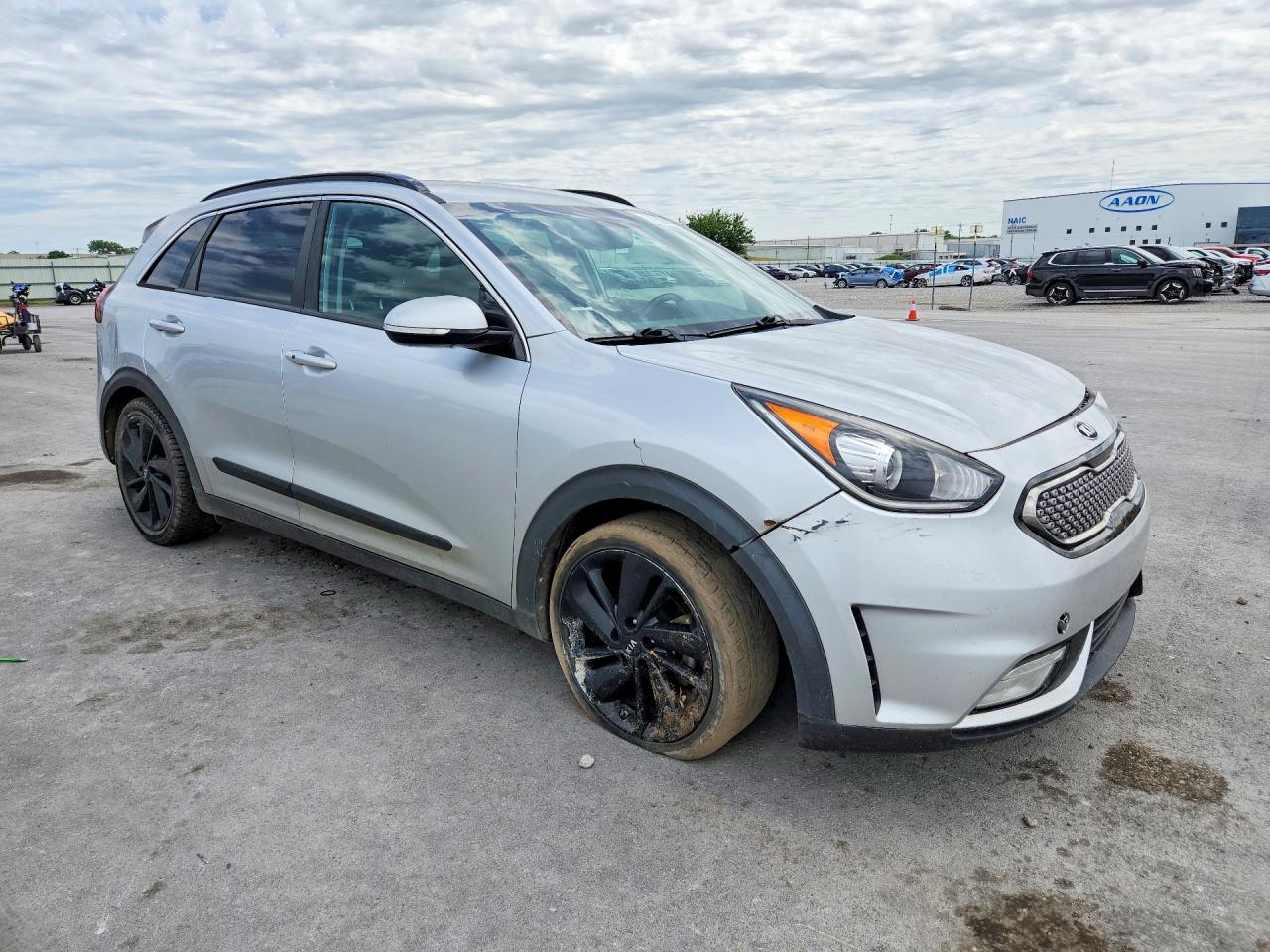 2019 KIA NIRO S TOURING photo 7