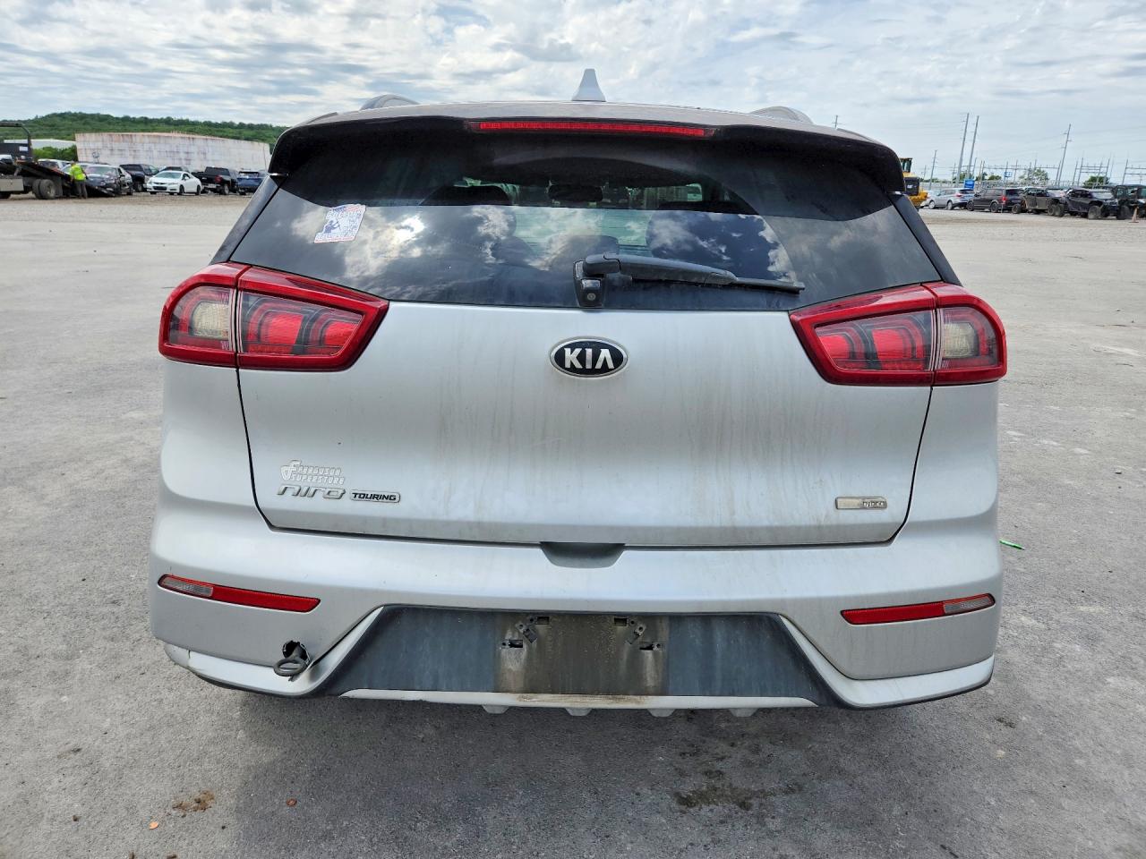2019 KIA NIRO S TOURING photo 11