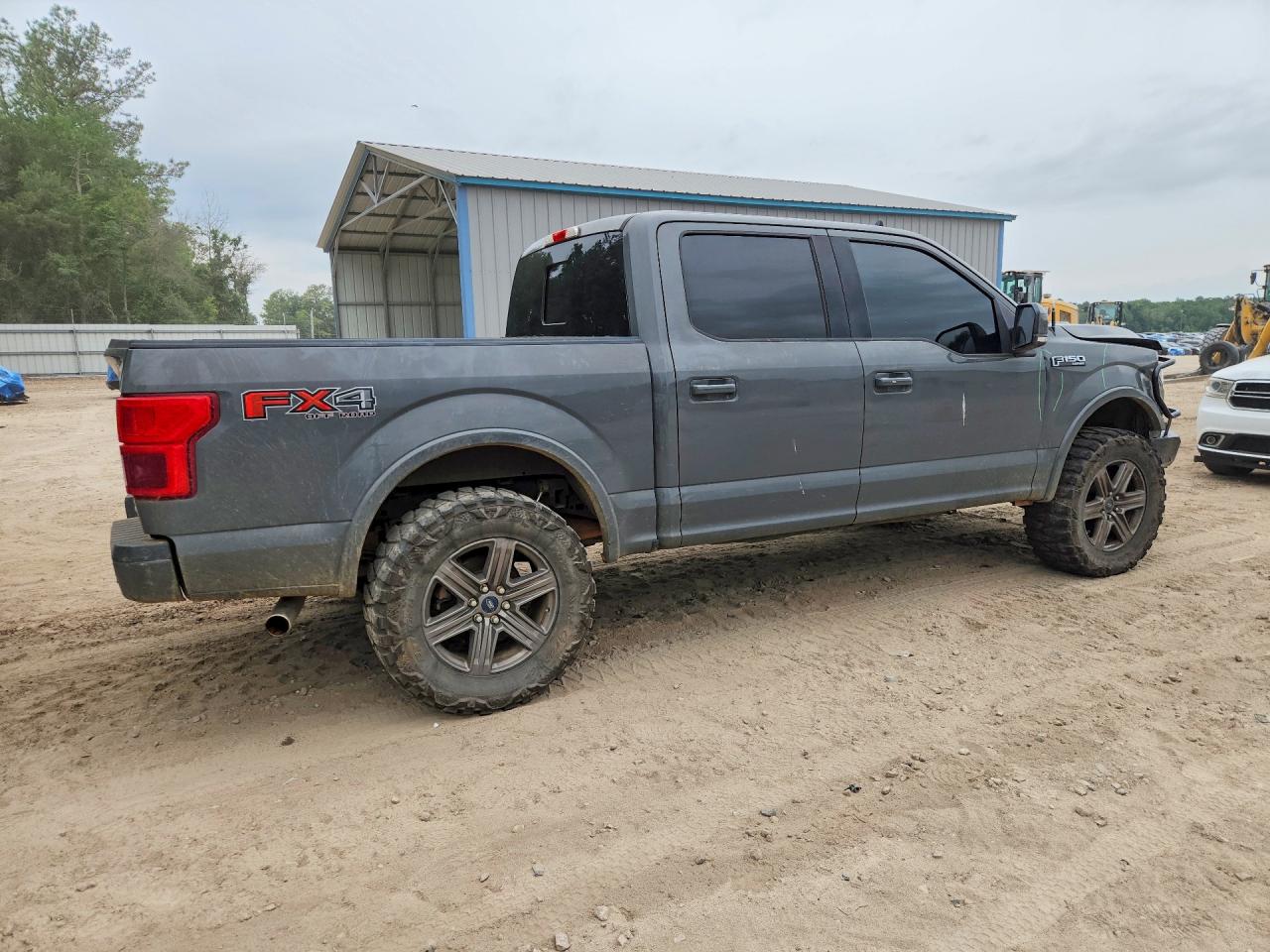 2020 FORD F150 SUPERCREW photo 7