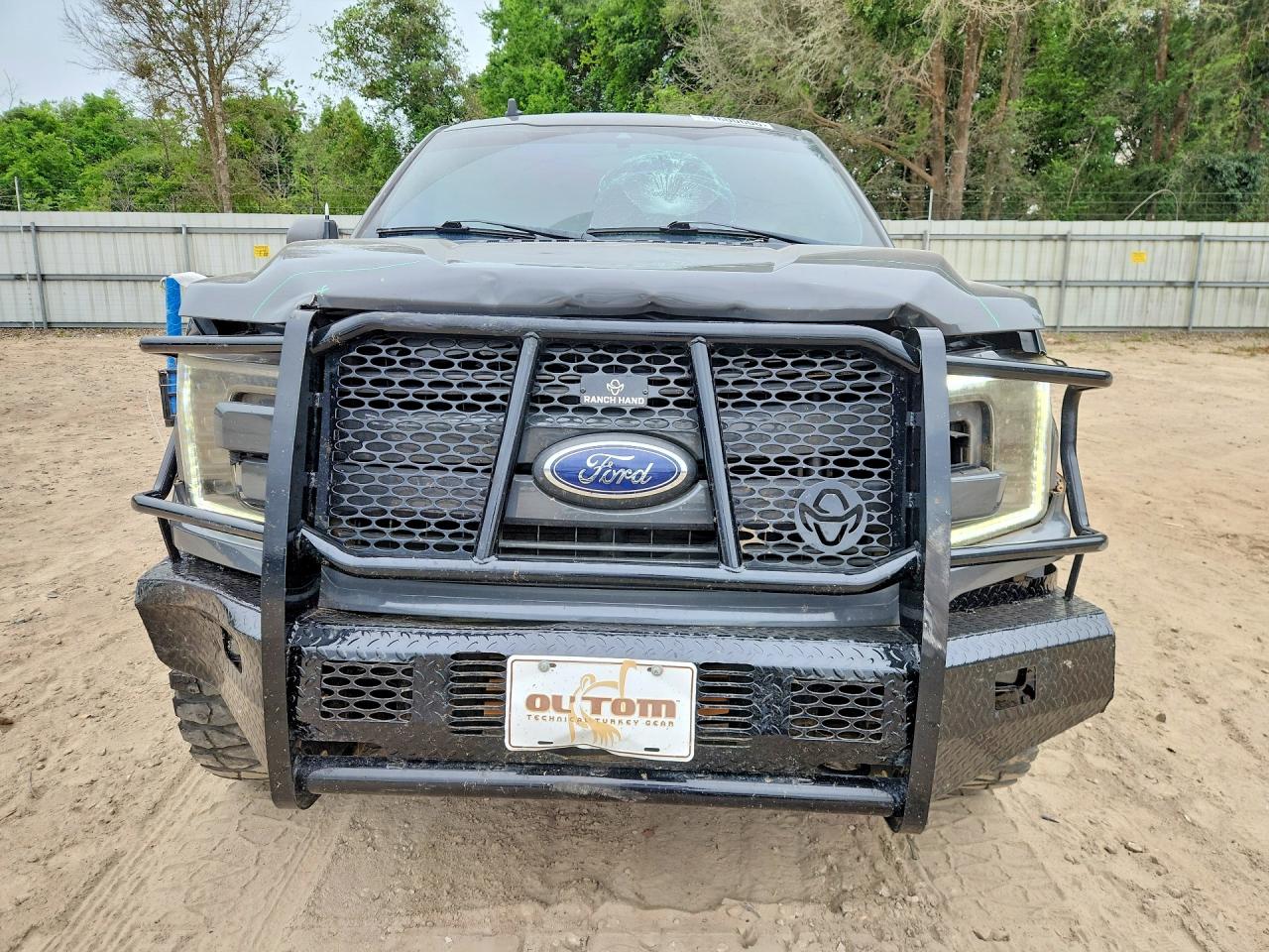 2020 FORD F150 SUPERCREW photo 13
