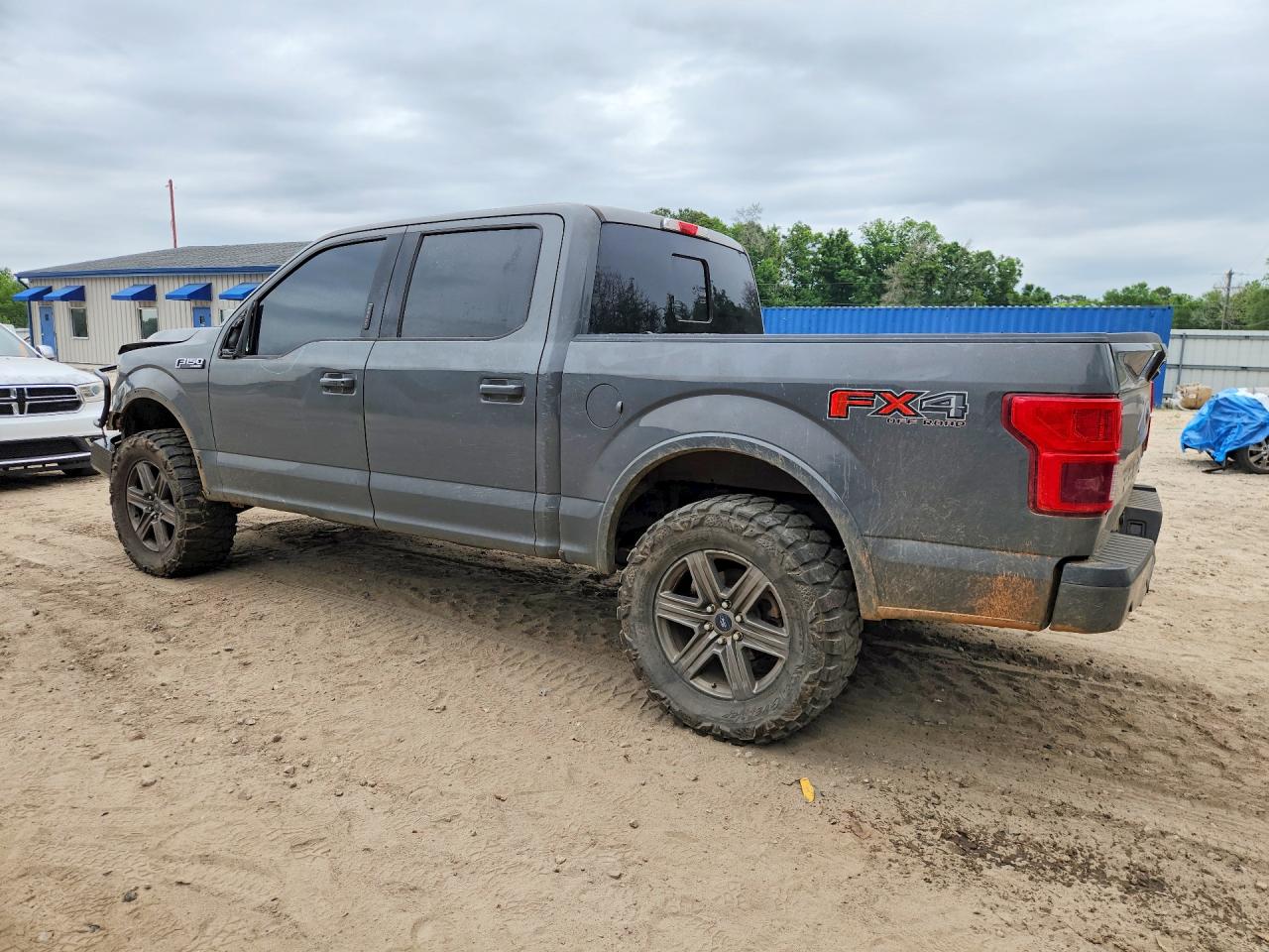 2020 FORD F150 SUPERCREW photo 4