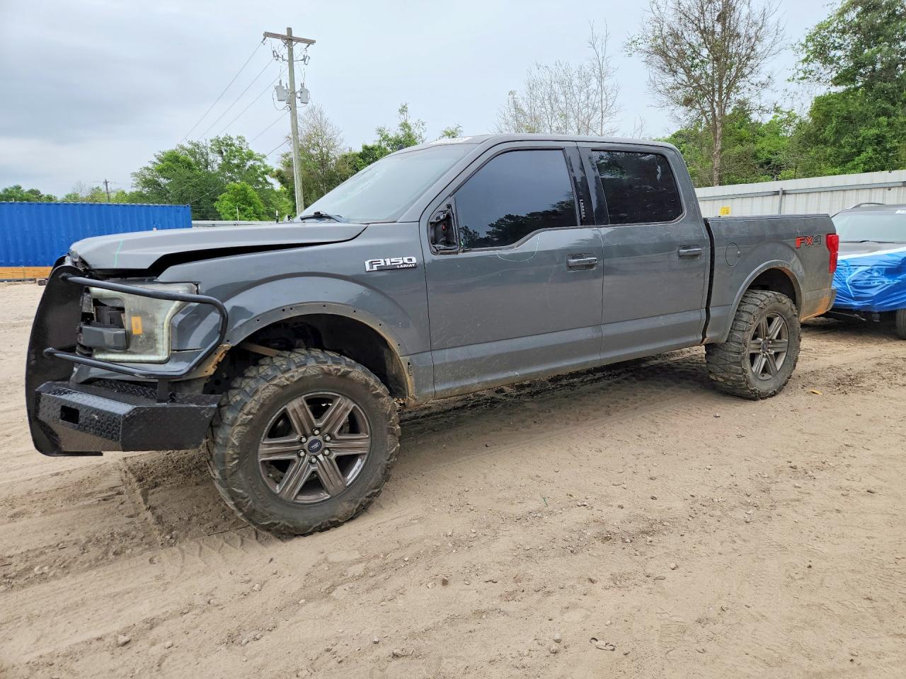 2020 FORD F150