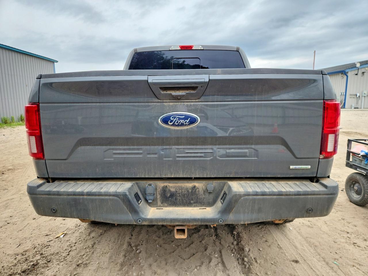 2020 FORD F150 SUPERCREW photo 16