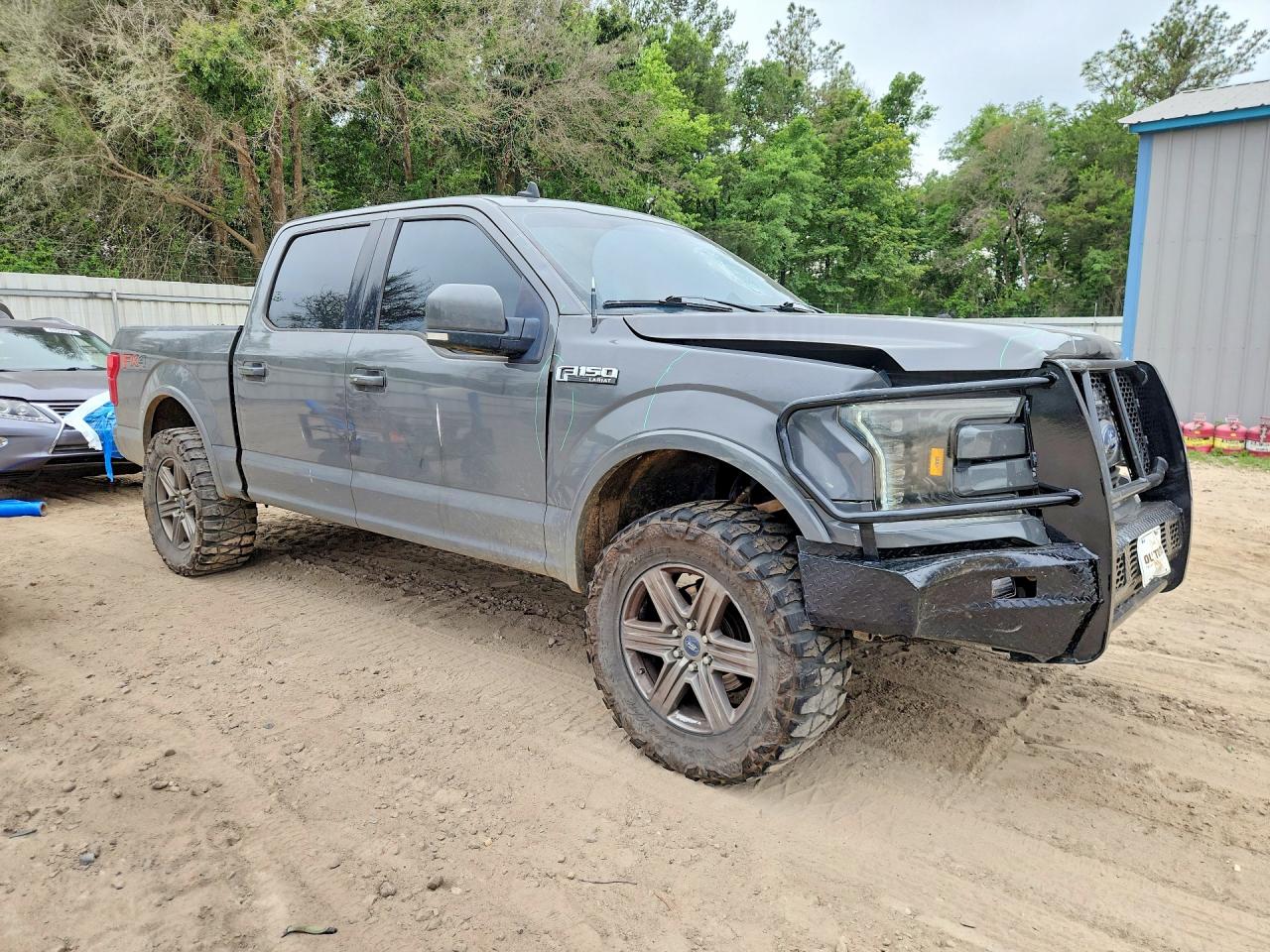 2020 FORD F150 SUPERCREW photo 10