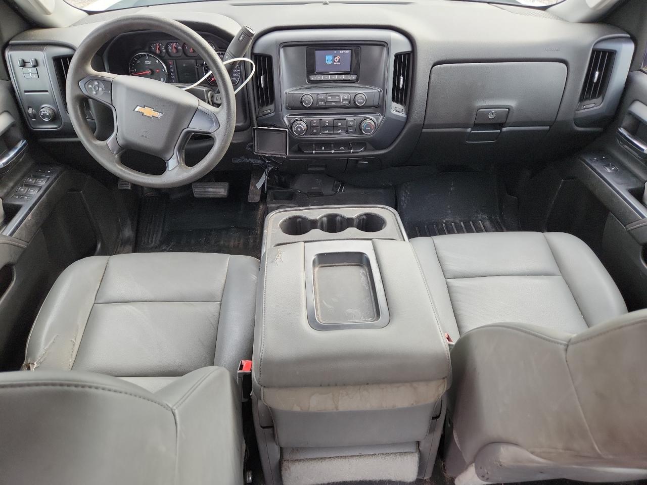 2015 CHEVROLET SILVERADO K2500 HEAVY DUTY photo 15