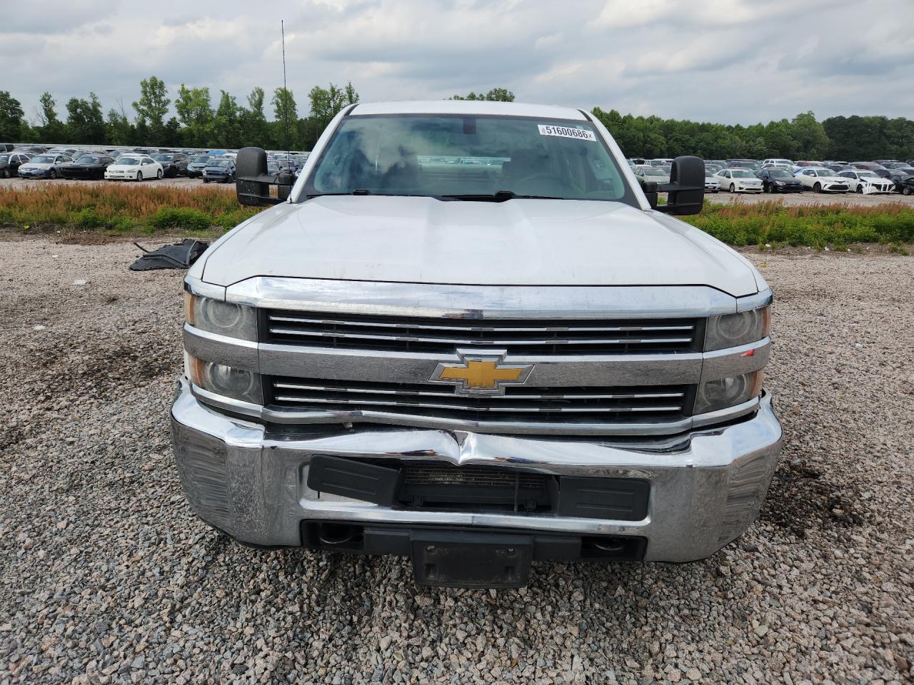 2015 CHEVROLET SILVERADO K2500 HEAVY DUTY photo 9