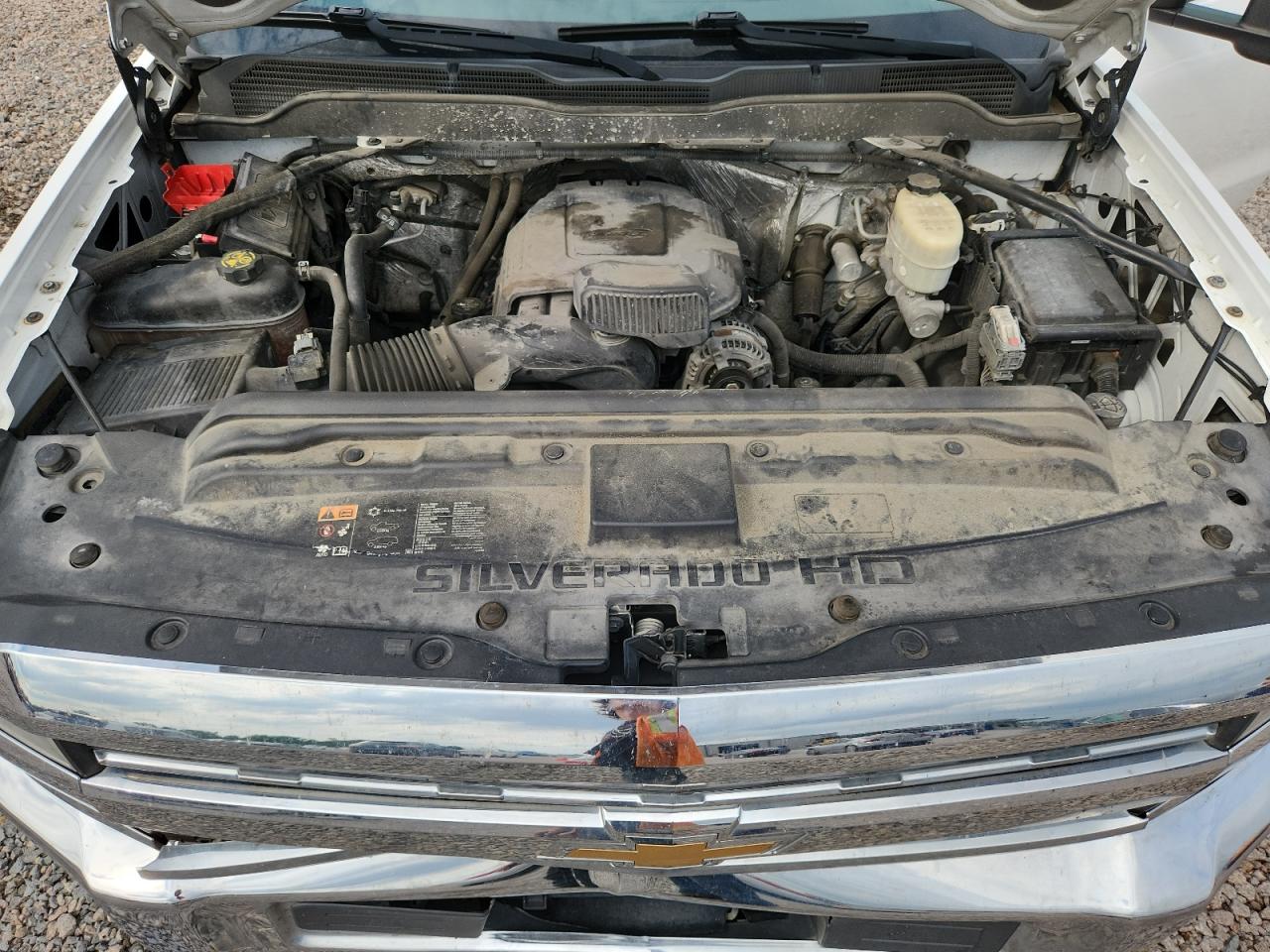 2015 CHEVROLET SILVERADO K2500 HEAVY DUTY photo 21