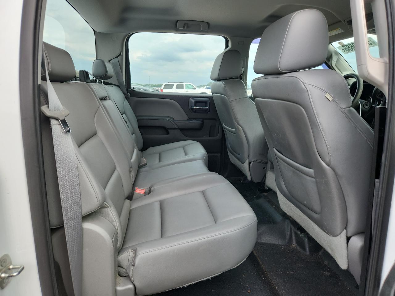 2015 CHEVROLET SILVERADO K2500 HEAVY DUTY photo 19
