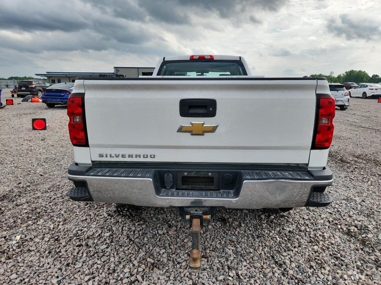 2015 CHEVROLET SILVERADO K2500 HEAVY DUTY photo 11