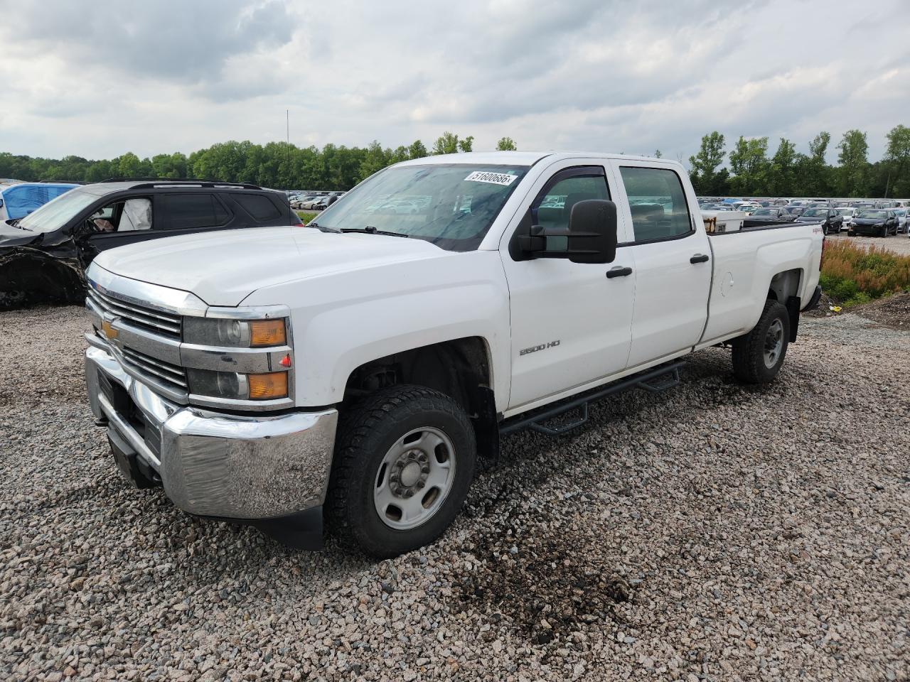 2015 CHEVROLET SILVERADO