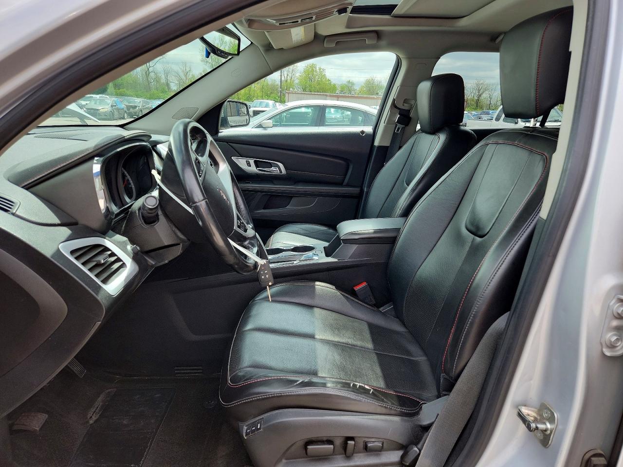 2012 GMC TERRAIN SLT photo 19