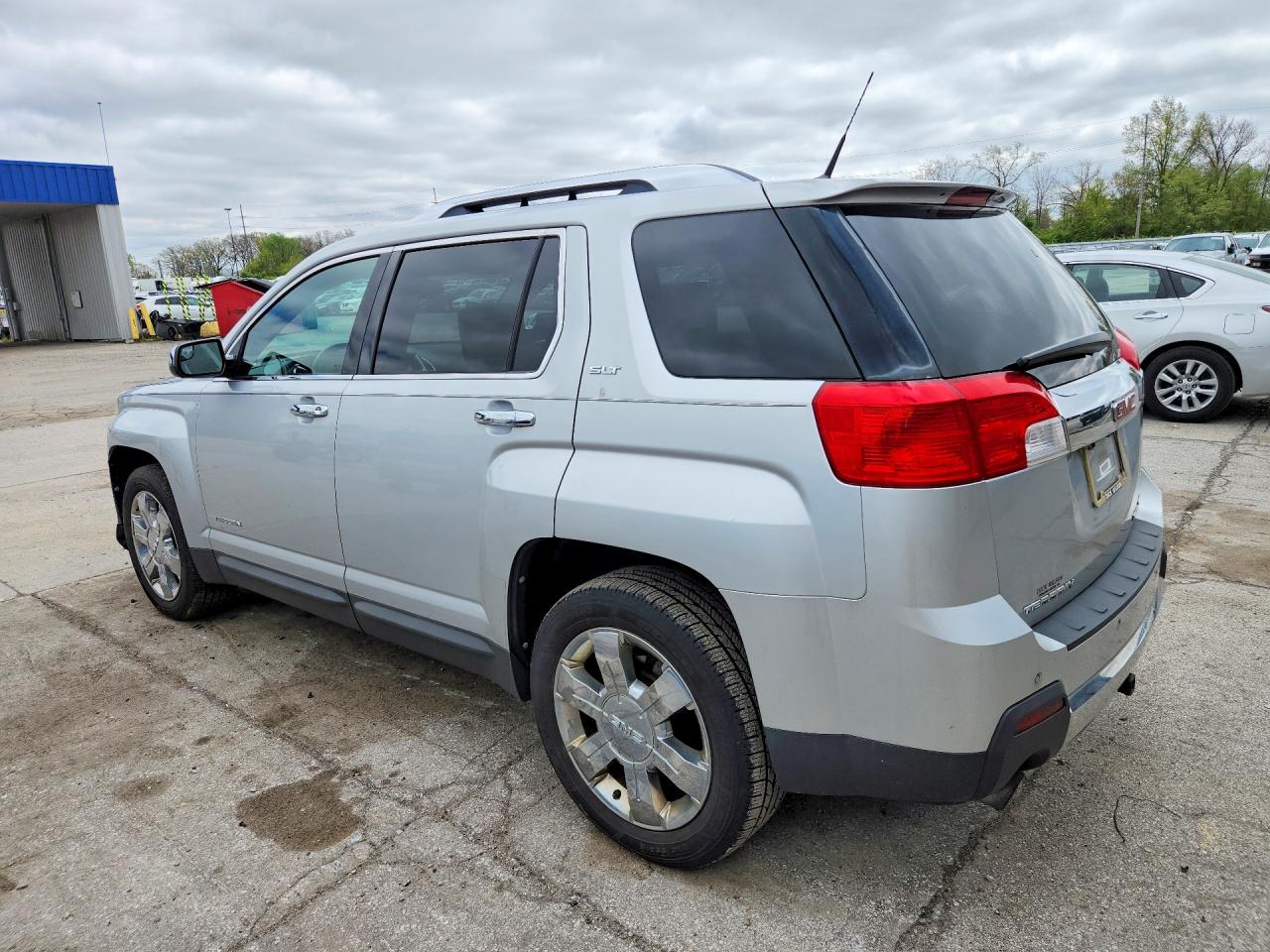 2012 GMC TERRAIN SLT photo 4
