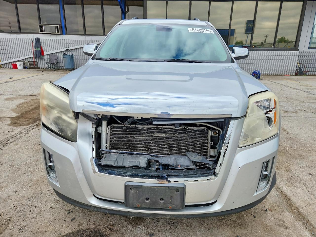 2012 GMC TERRAIN SLT photo 13