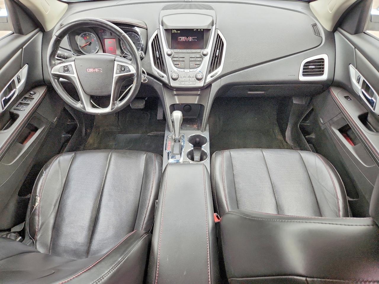 2012 GMC TERRAIN SLT photo 22