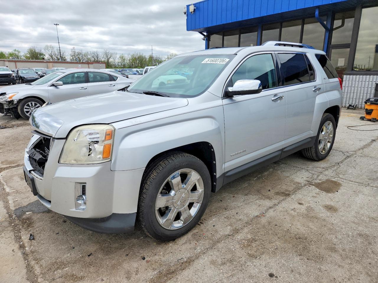 2012 GMC TERRAIN