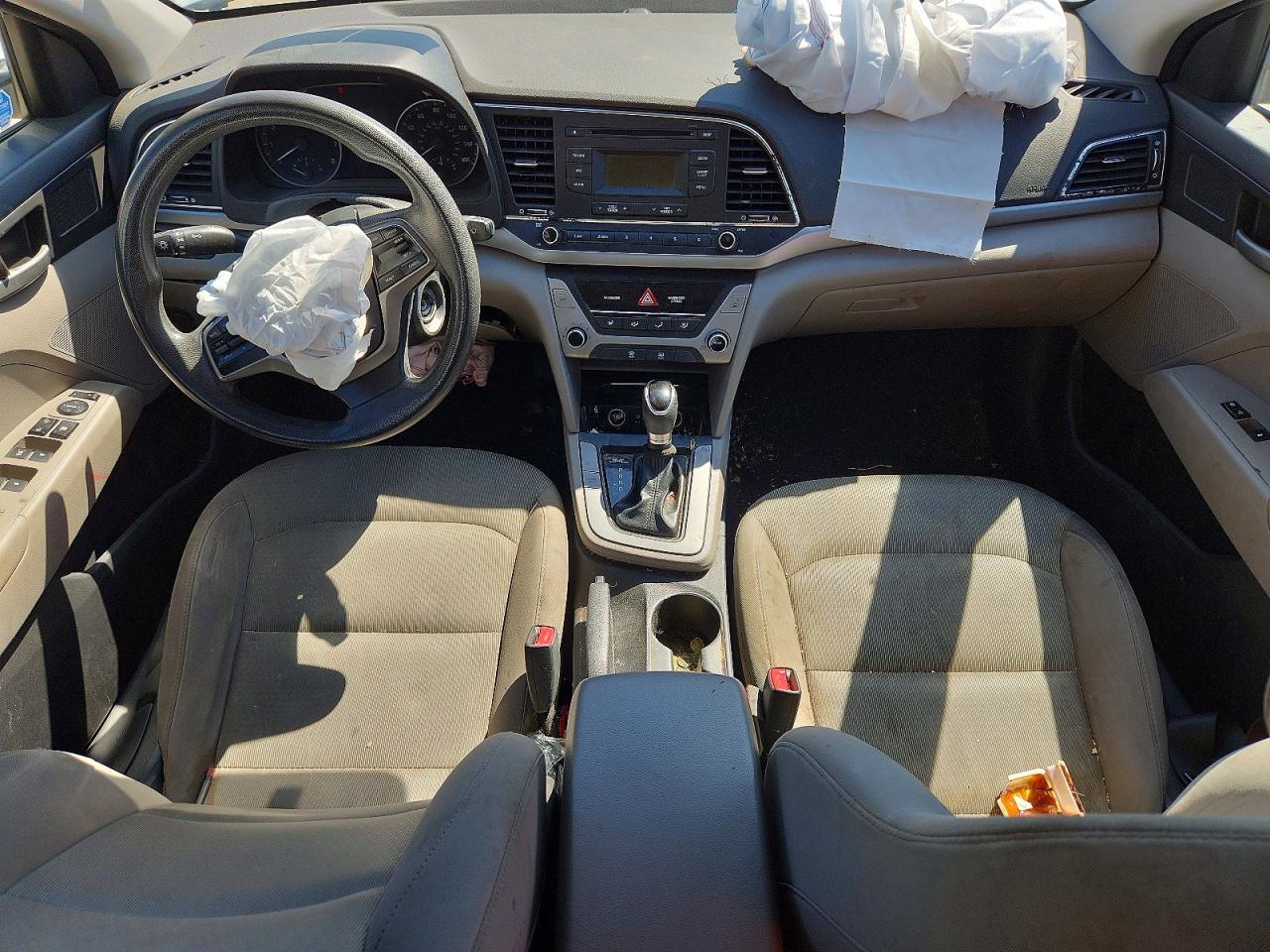 2017 HYUNDAI ELANTRA SE photo 15