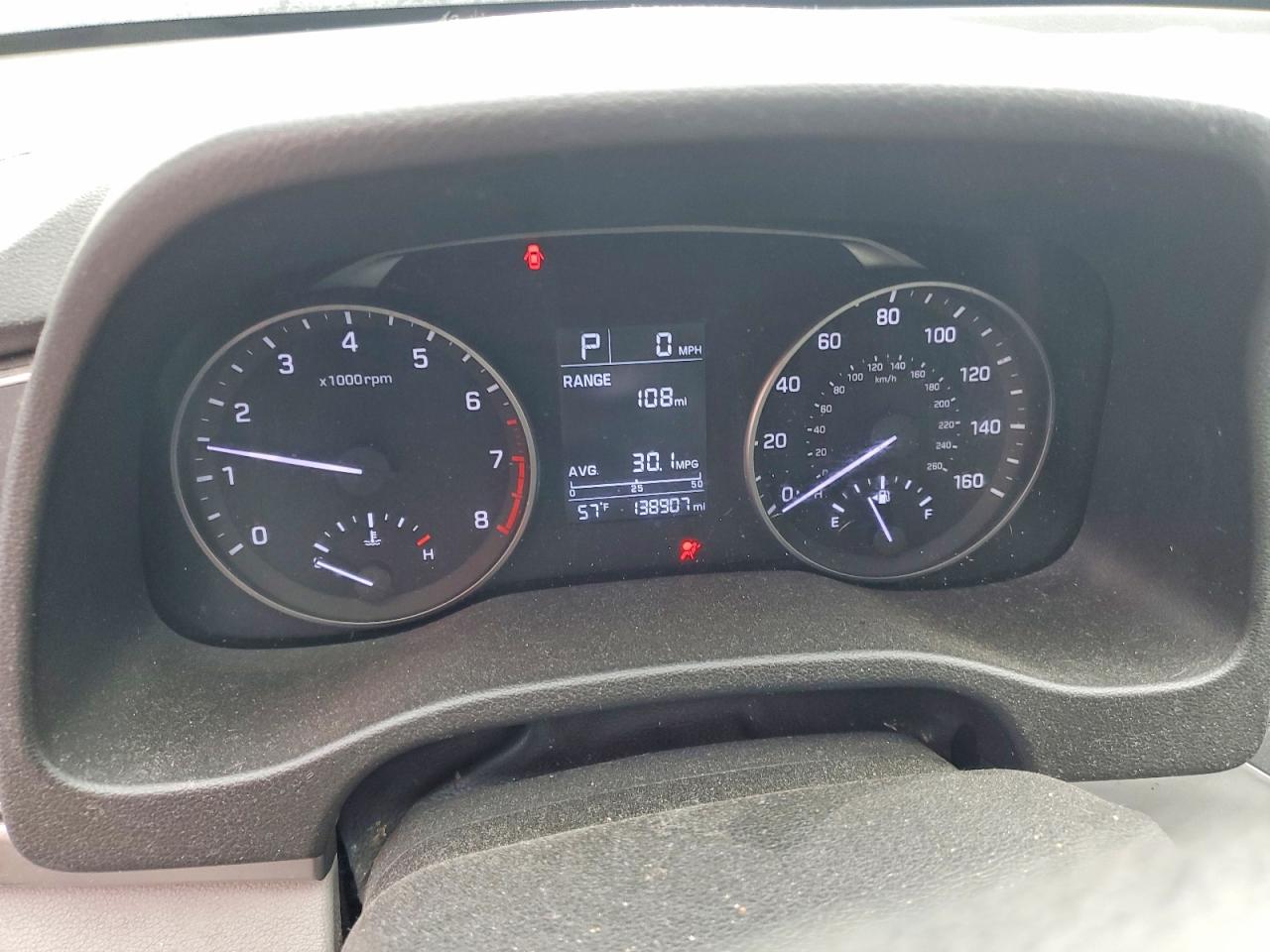 2017 HYUNDAI ELANTRA SE photo 17