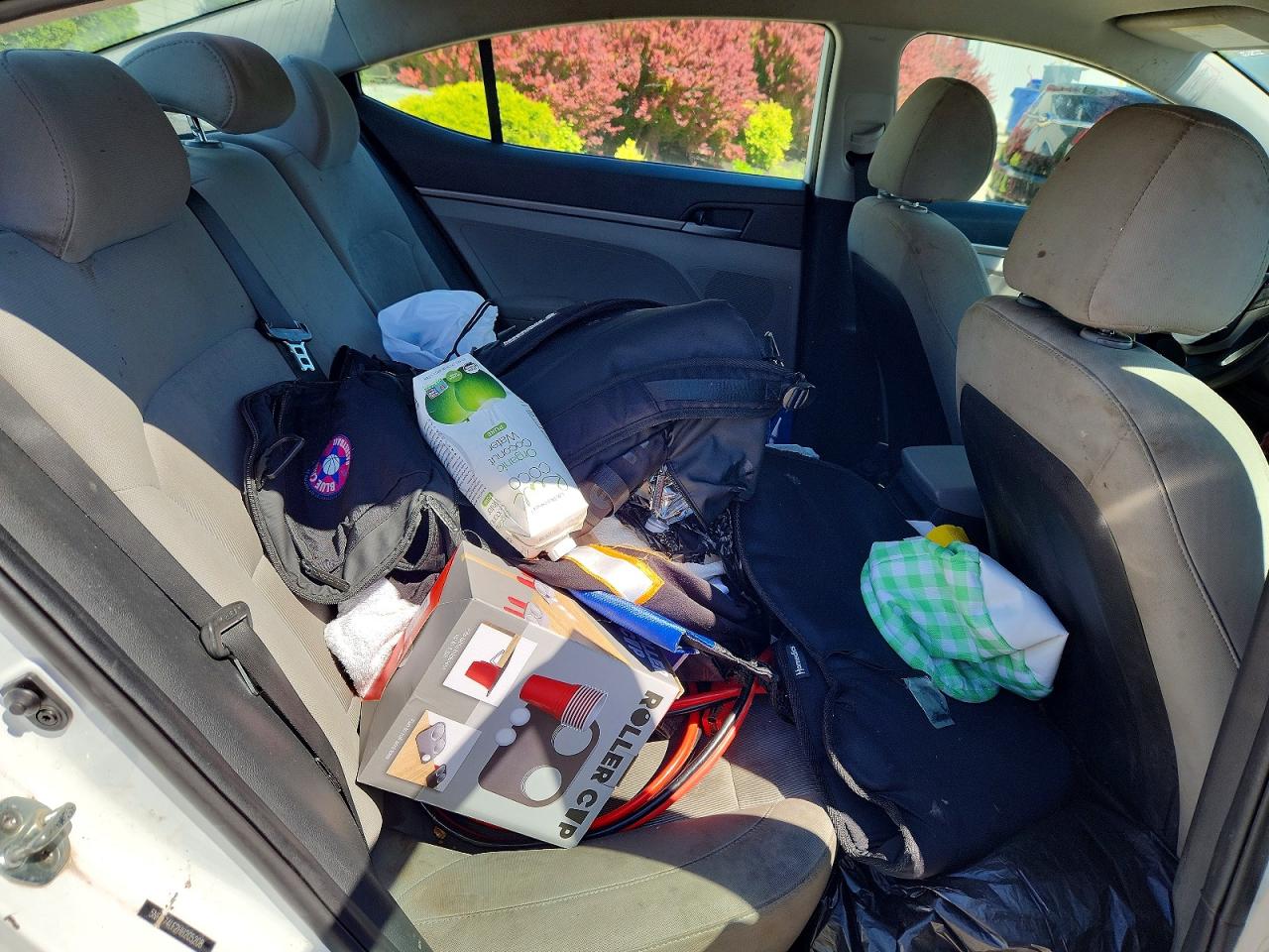 2017 HYUNDAI ELANTRA SE photo 19
