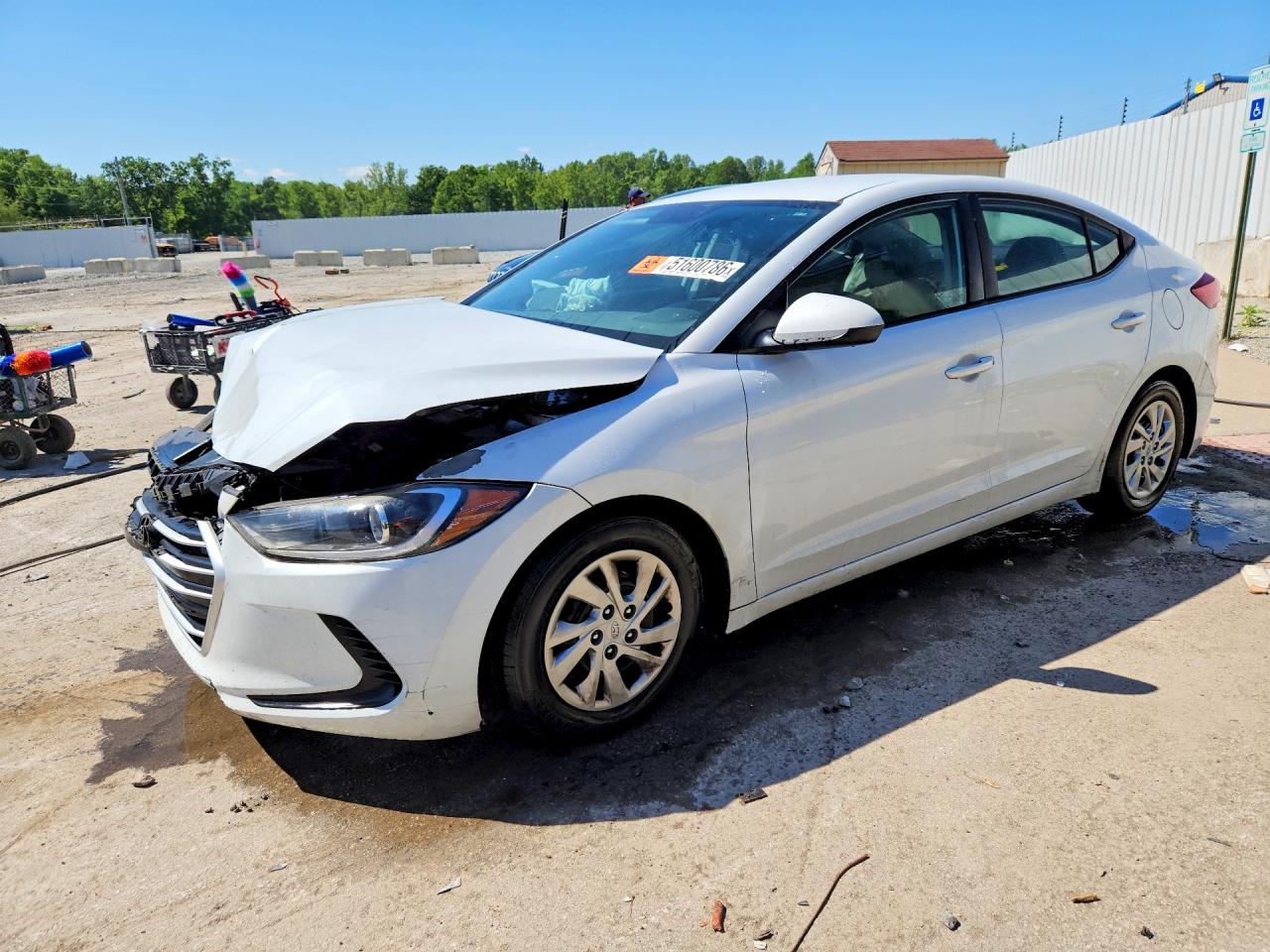 2017 HYUNDAI ELANTRA