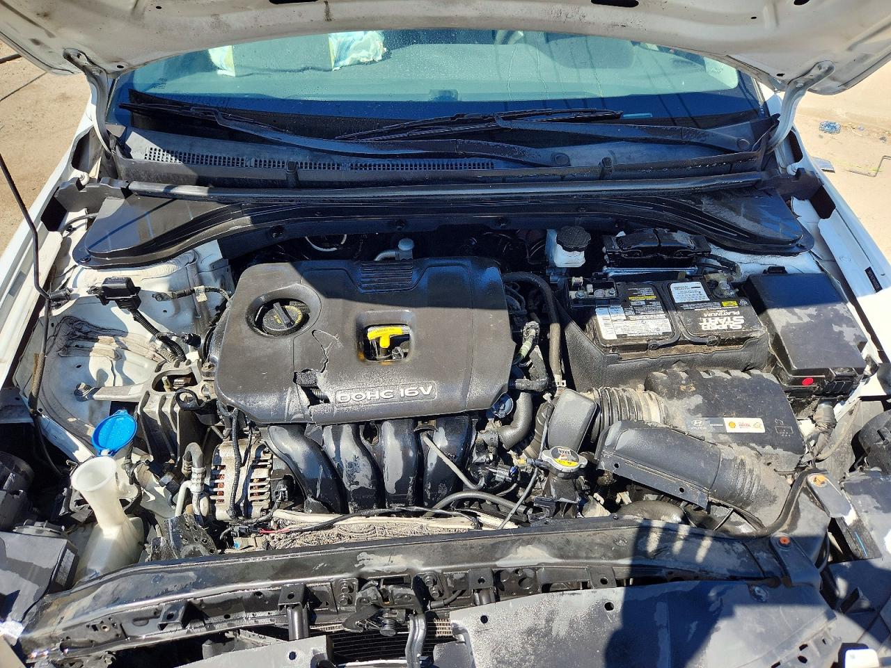 2017 HYUNDAI ELANTRA SE photo 21