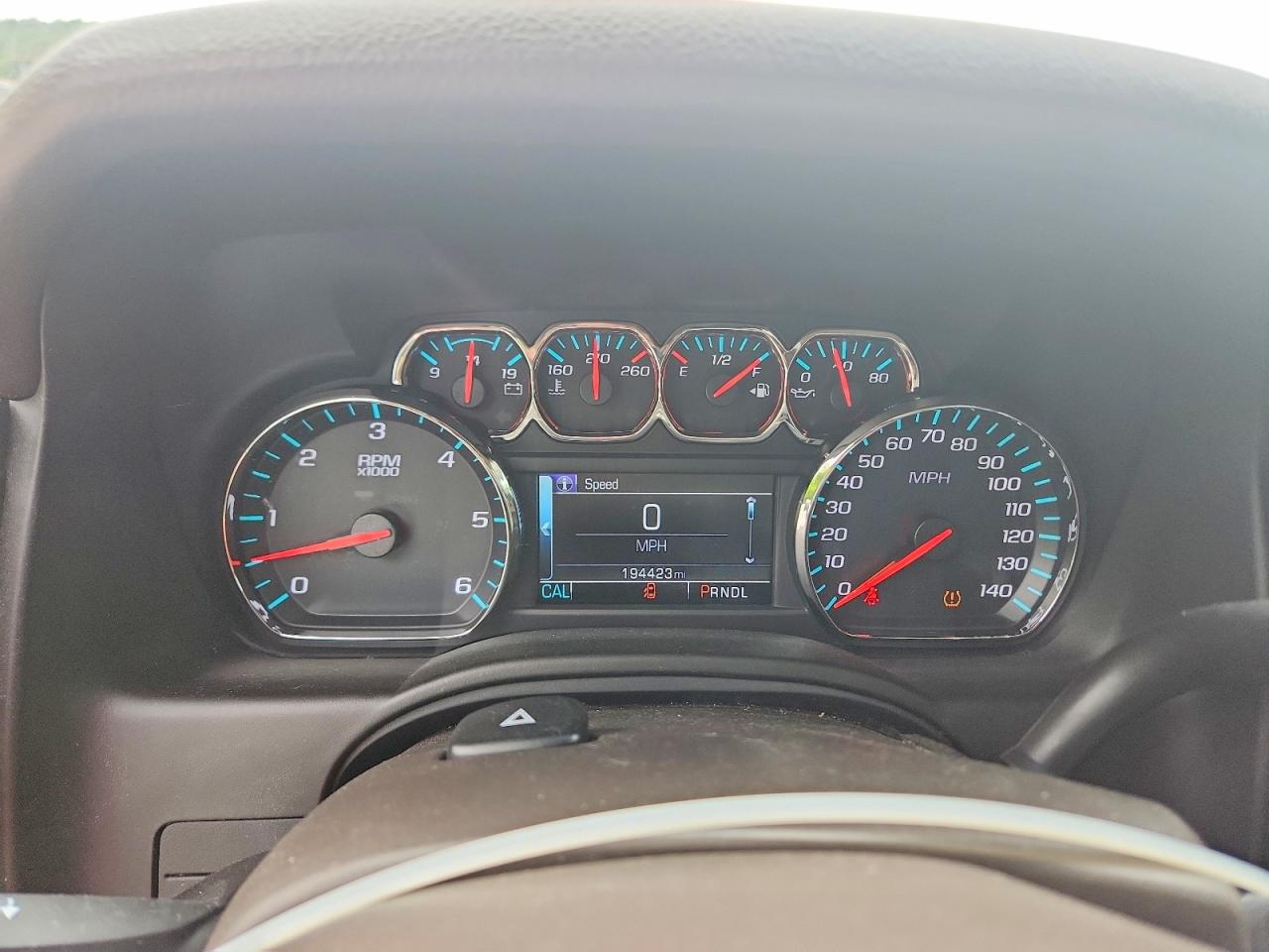 2017 CHEVROLET TAHOE C1500 LT photo 25
