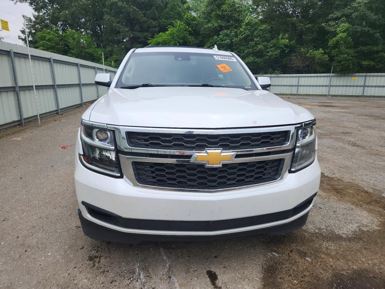 2017 CHEVROLET TAHOE C1500 LT photo 13