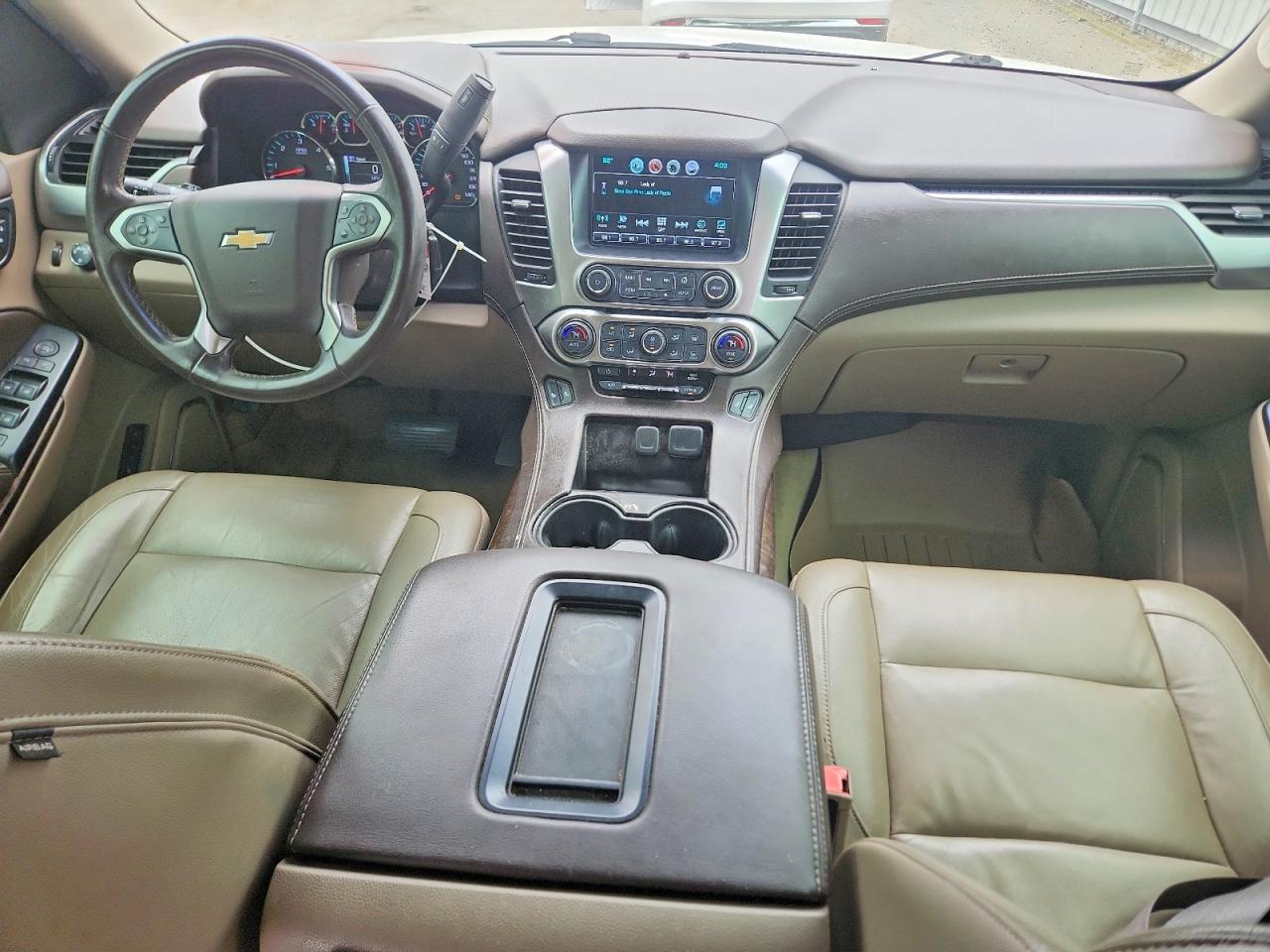 2017 CHEVROLET TAHOE C1500 LT photo 22