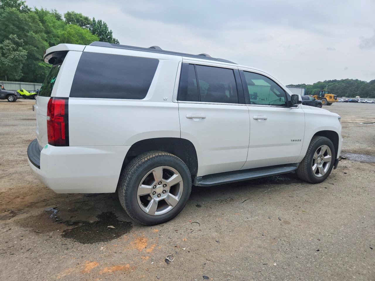 2017 CHEVROLET TAHOE C1500 LT photo 7